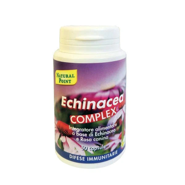 ECHINACEA COMPLEX 50 CAPSULE