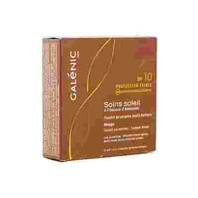GALENIC SOINS SOLEIL POUDRE BRONZANTE VISO SPF10 12 G