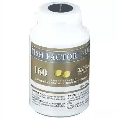 FISH FACTOR PLUS 160 PERLE PICCOLE