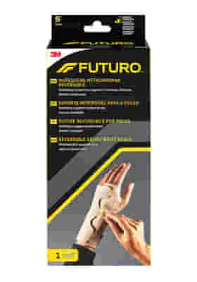 TUTORE POLSO REVERSIBILE FUTURO SMALL