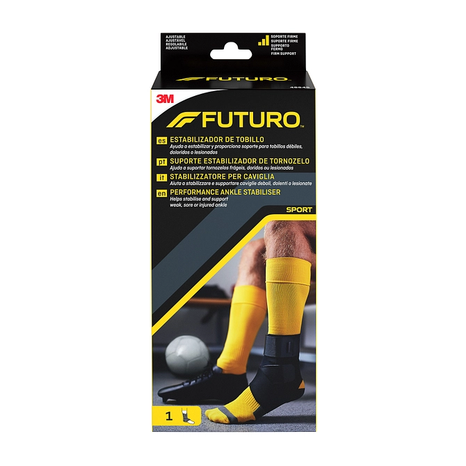 Cavigliera Elastica Futuro Sport Articolo Fu46645