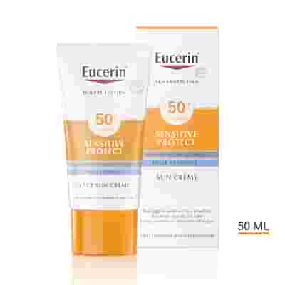 EUCERIN SUN VISO CREMA SPF50+ 50 ML