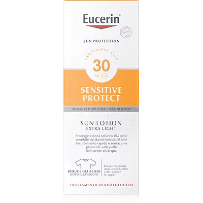 EUCERIN SUN LOTION LIGHT SPF 30 150 ML EUCERIN SUN LOTION LIGHT SPF 30 150 ML