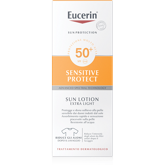 Eucerin Sun Lotion Light Spf 50 150 Ml