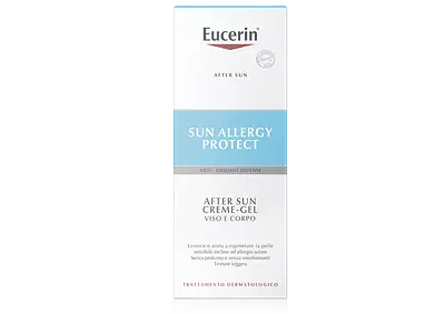 EUCERIN SUN ALLERGY AFTER SUN EUCERIN SUN ALLERGY AFTER SUN