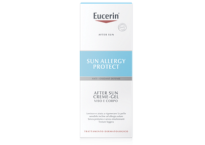 EUCERIN SUN ALLERGY AFTER SUN