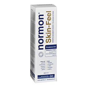 Normon Skin Feel Emulsione 400 Ml