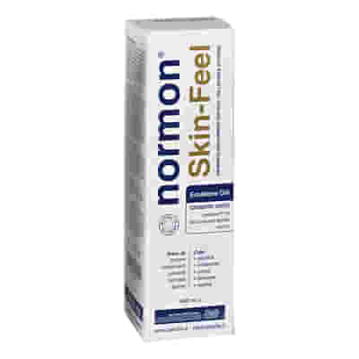 NORMON SKIN FEEL EMULSIONE 400 ML