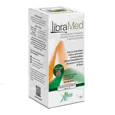 LIBRAMED FITOMAGRA TRATTAMENTO SOVRAPPESO 138 COMPRESSE 725 MG