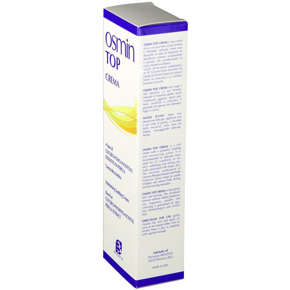 OSMIN TOP CREMA IDRO LENITIVA 175 ML
