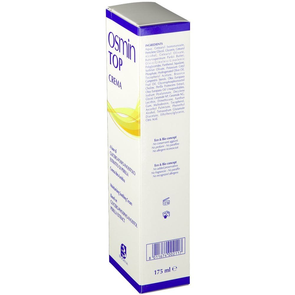 OSMIN TOP CREMA IDRO LENITIVA 175 ML