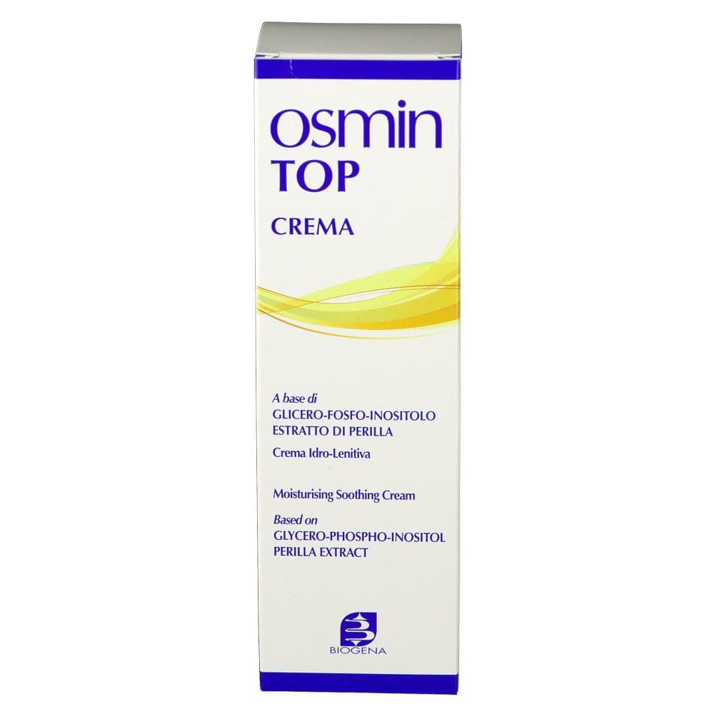 OSMIN TOP CREMA IDRO LENITIVA 175 ML