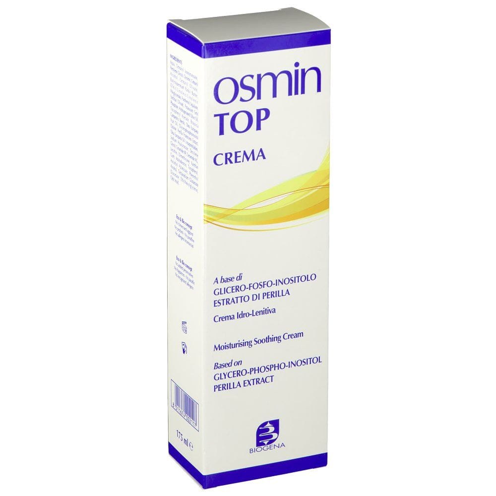 OSMIN TOP CREMA IDRO LENITIVA 175 ML