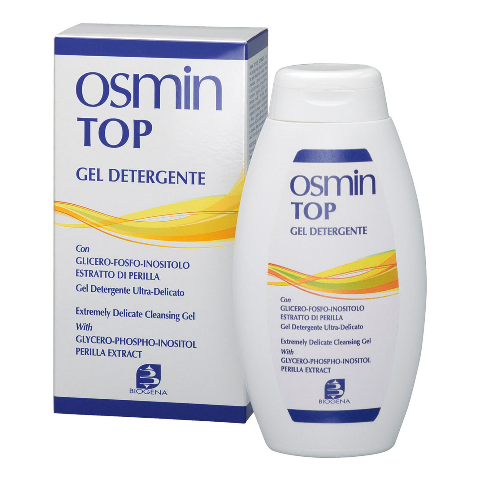 Osmin Top Gel Detergente 250 Ml