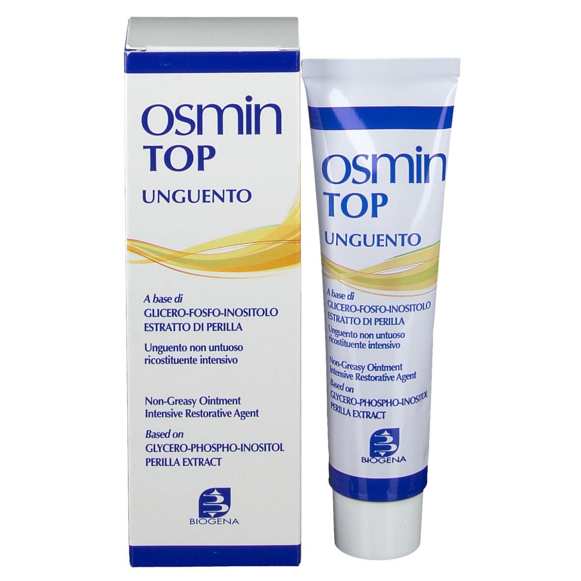 OSMIN TOP UNGUENTO NON UNTUOSO 75 ML