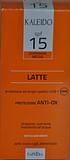 KALEIDO LATTE SOLARE PROTETTIVO SPF 15 150 ML