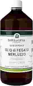 TDC TECHNOLOGY DEDICATED TO CARE OLIO FEGATO MERLUZZO 1000 ML