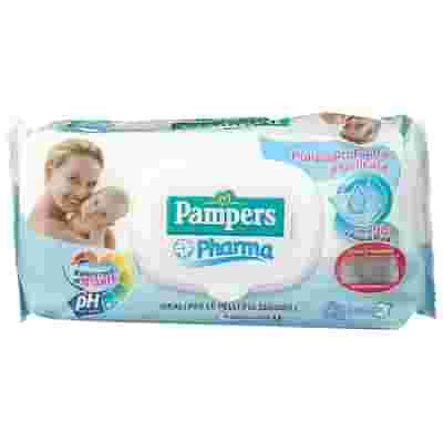 PAMPERS PHARMA SALVIETTE SENS 63 PEZZI