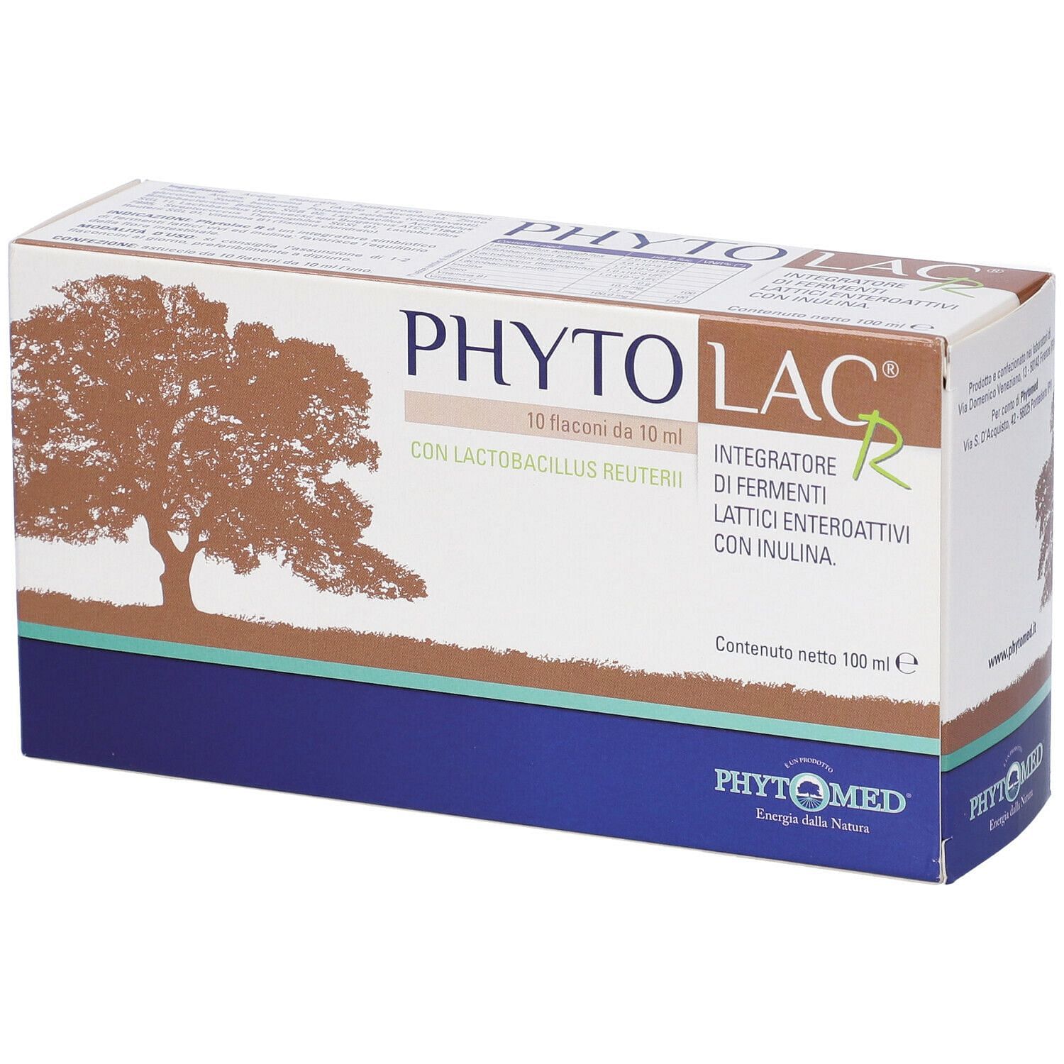 Phytolac R Ferm Latti 10 F 10 Ml