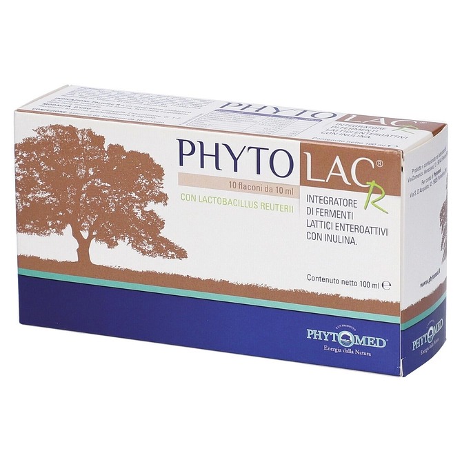 Phytolac R Ferm Latti 10 F 10 Ml