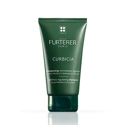 RENE FURTERER CURBICIA SHAMPOO MASCHERA PURIFICANTE ARGILLA ASSORBENTE 100 ML RENE FURTERER CURBICIA SHAMPOO MASCHERA PURIFICANTE ARGILLA ASSORBENTE 100 ML