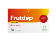 FRUTDEP IMMUNO 20 FLACONCINI 10 ML
