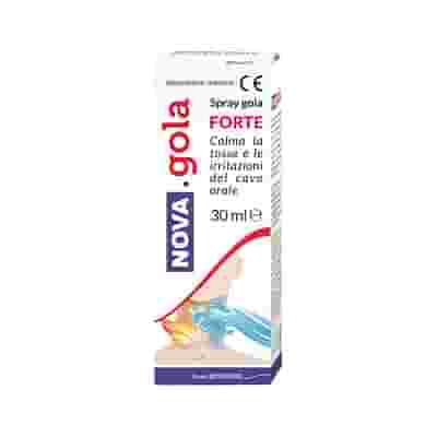 NOVA GOLA SPRAY FORTE 30 ML 1 PEZZO