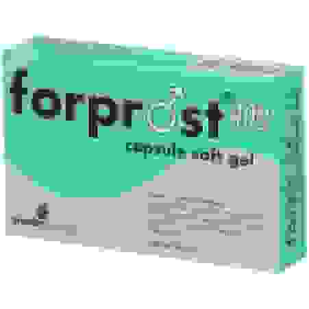 FORPROST 400 15 CAPSULE MOLLI