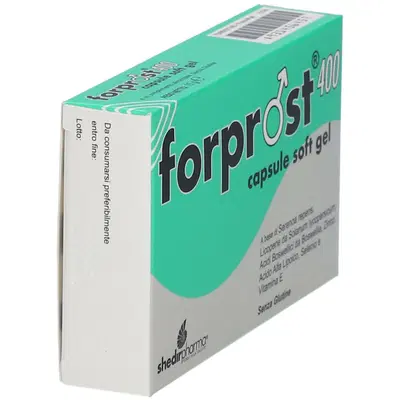 FORPROST 400 15 CAPSULE MOLLI FORPROST 400 15 CAPSULE MOLLI