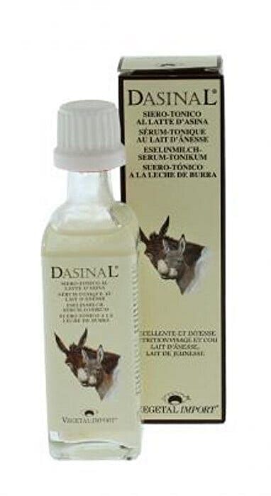 Dasinal Siero Tonico Latte Asina 60 Ml