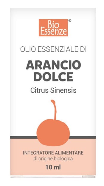 ALCEA ARANCIO DOLCE OLIO ESSENZIALE BIO 10 ML