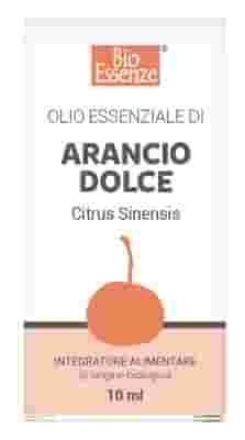 ALCEA ARANCIO DOLCE OLIO ESSENZIALE BIO 10 ML