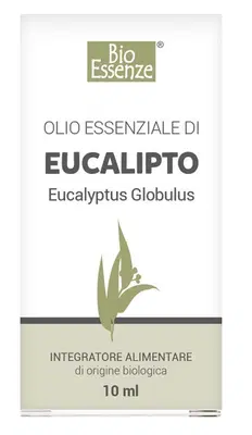 ALCEA EUCALIPTO OLIO ESSENZIALE BIO 10 ML ALCEA EUCALIPTO OLIO ESSENZIALE BIO 10 ML