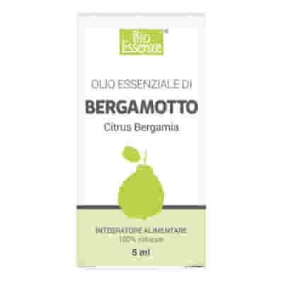 BIO ESSENZE OLIO ESSENZIALE DI BERGAMOTTO 5 ML