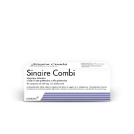 Integratore Sinaire Combi per lattosio e gas, 30 compresse