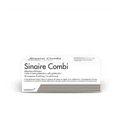 SINAIRE COMBI 30 COMPRESSE SINAIRE COMBI 30 COMPRESSE