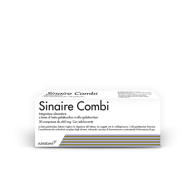 SINAIRE COMBI 30 COMPRESSE
