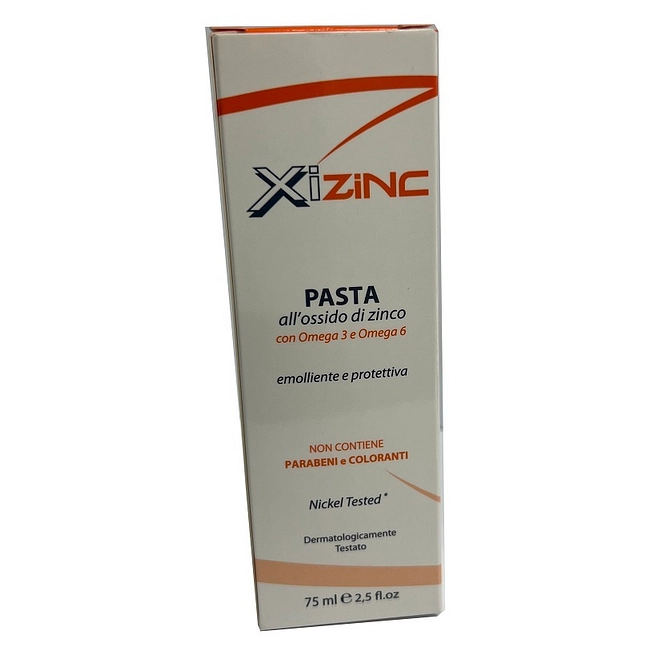 Xizinc Pasta All'ossido Di Zinco 75 Ml