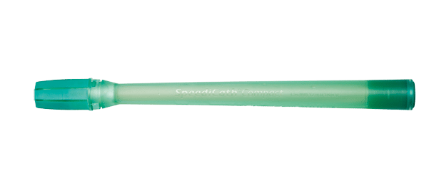 Catetere Nelaton Vescicale Autolubrificante Pronto All'Uso Per Uomo Speedicath Compact Ch12 30 Pezzi