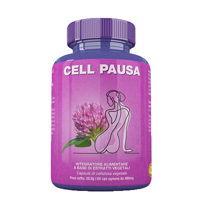 Cell Pausa 60 Capsule