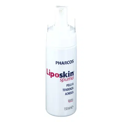 PHARCOS LIPOSKIN SPUMA 150 ML PHARCOS LIPOSKIN SPUMA 150 ML