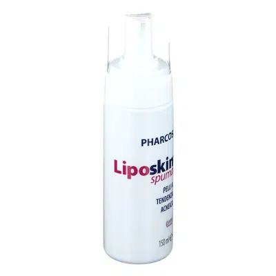 PHARCOS LIPOSKIN SPUMA 150 ML PHARCOS LIPOSKIN SPUMA 150 ML