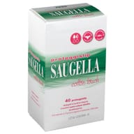 Proteggislip Saugella Cotton Touch in puro cotone, 40 pezzi