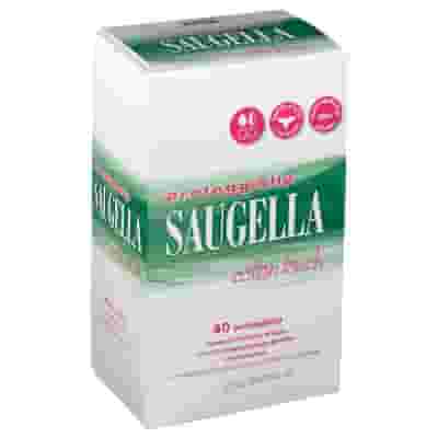Proteggislip Saugella Cotton Touch in puro cotone, 40 pezzi