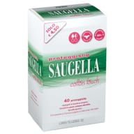 SAUGELLA ASSORBENTI PROTEGGISLIP 40 PEZZI TAGLIO PREZZO