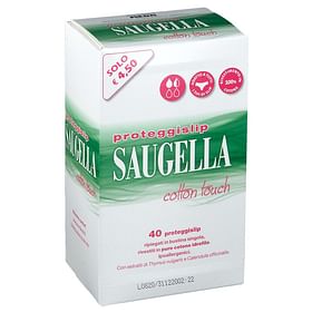 Saugella Assorbenti Proteggislip 40 Pezzi Taglio Prezzo