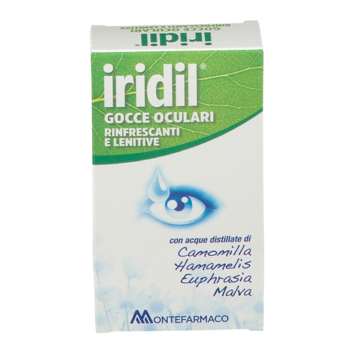 IRIDIL GOCCE OCULARI 10 ML