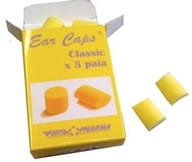 TAPPI AURICOLARI EAR CAPS 5 PAIA