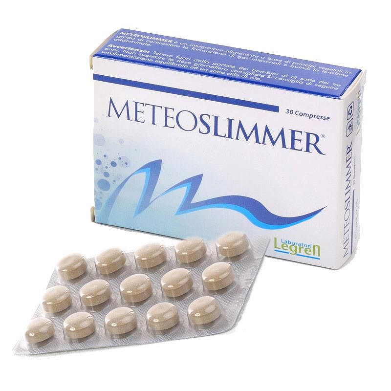 Meteoslimmer 30 Compresse