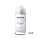 EUCERIN DEODORANTE ROLL-ON PELLI SENSIBILI 50 ML